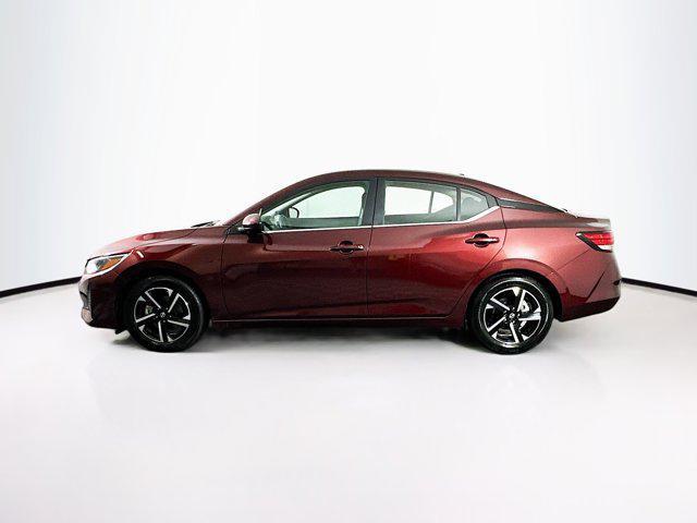 used 2024 Nissan Sentra car, priced at $16,997