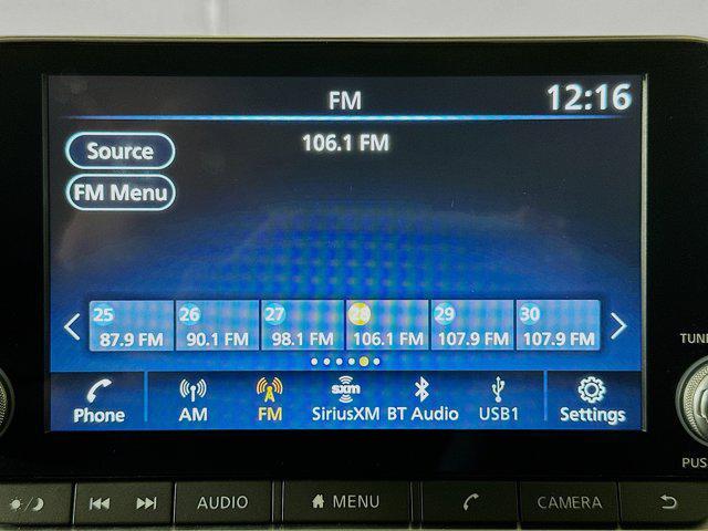 used 2024 Nissan Sentra car, priced at $16,997
