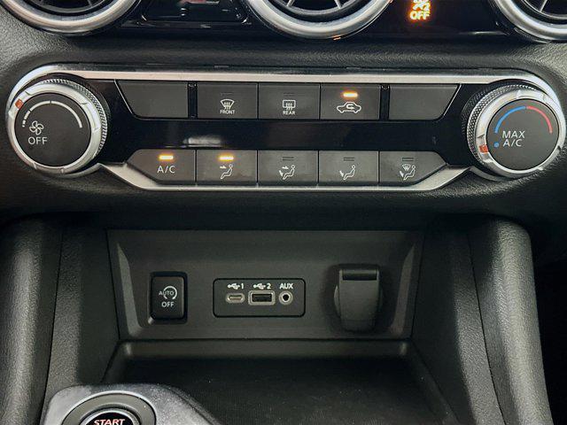 used 2024 Nissan Sentra car, priced at $16,997