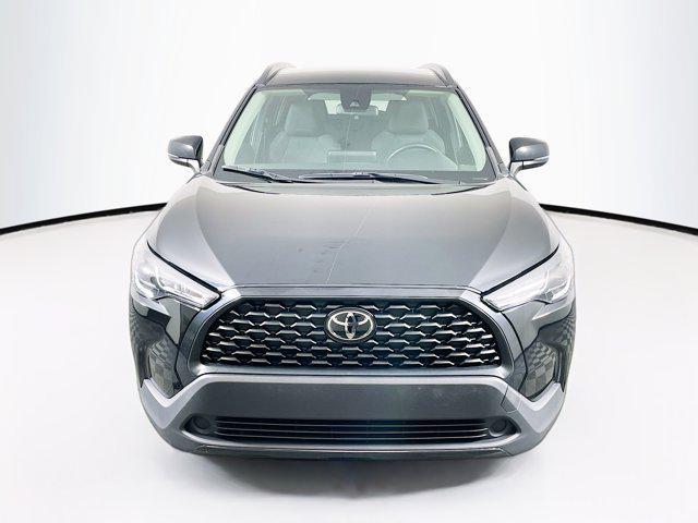 used 2022 Toyota Corolla Cross car, priced at $20,989