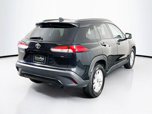 used 2022 Toyota Corolla Cross car, priced at $20,989