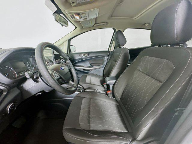 used 2021 Ford EcoSport car, priced at $15,987