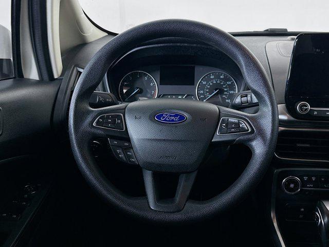 used 2021 Ford EcoSport car, priced at $15,987