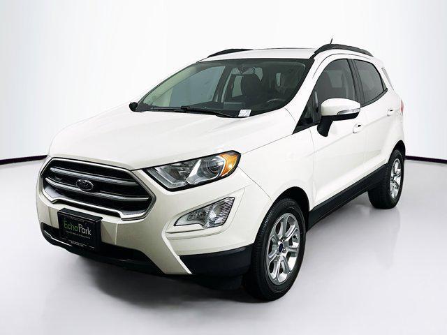 used 2021 Ford EcoSport car, priced at $15,987