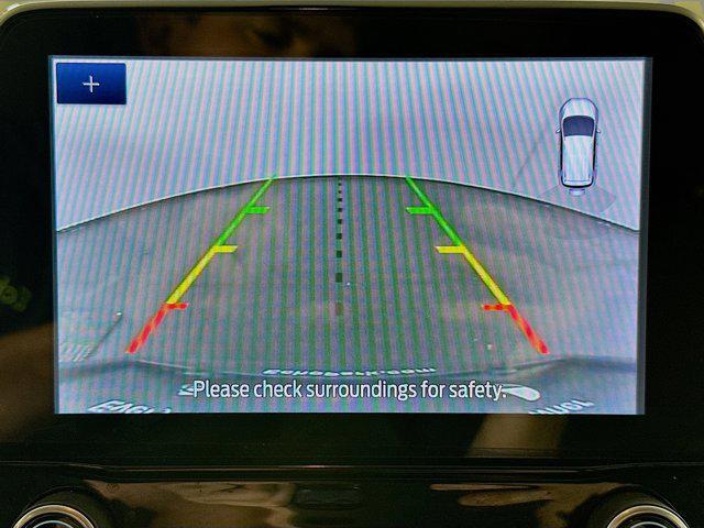 used 2021 Ford EcoSport car, priced at $15,987