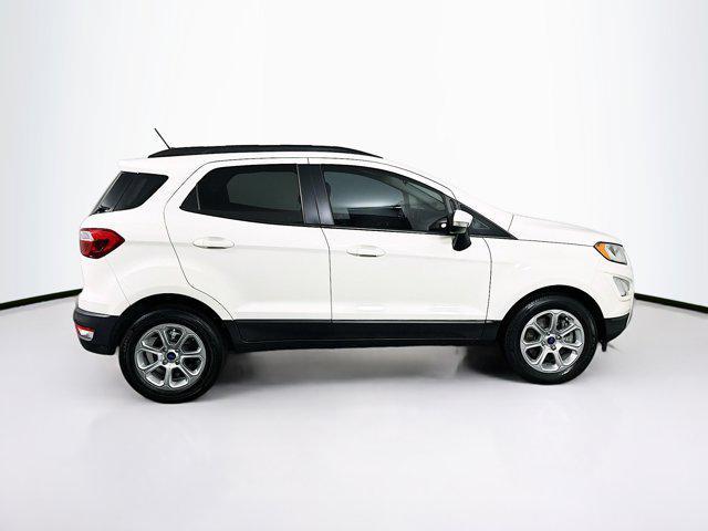 used 2021 Ford EcoSport car, priced at $15,987