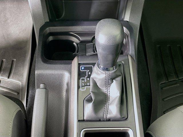 used 2023 Toyota Tacoma car, priced at $34,999