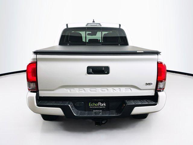 used 2023 Toyota Tacoma car, priced at $34,999
