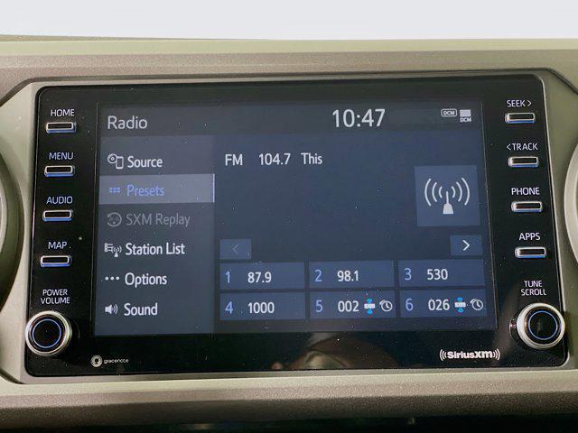 used 2023 Toyota Tacoma car, priced at $34,999