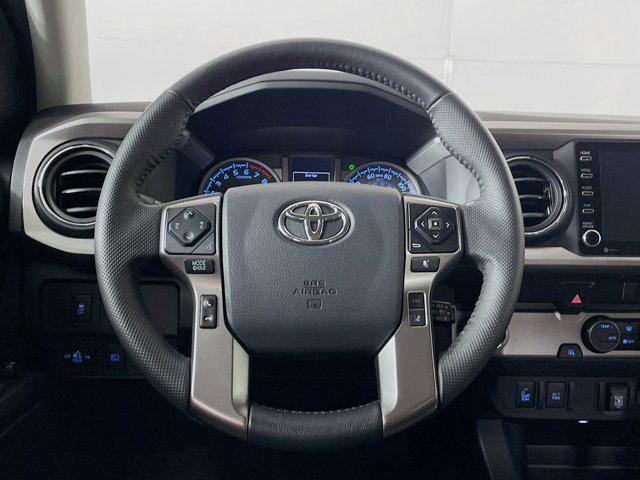 used 2023 Toyota Tacoma car, priced at $34,999
