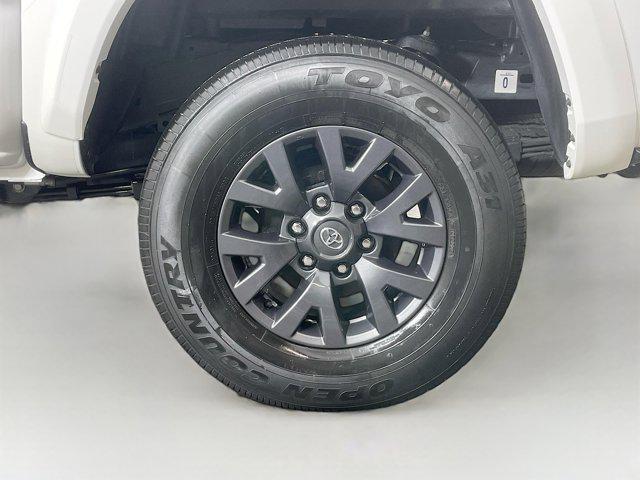 used 2023 Toyota Tacoma car, priced at $34,999