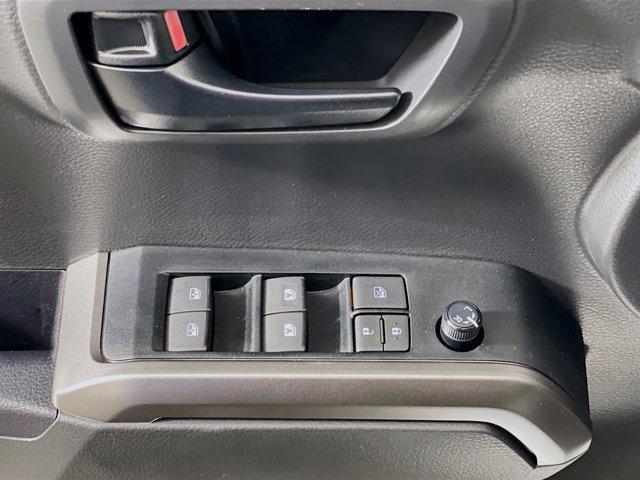 used 2023 Toyota Tacoma car, priced at $34,999