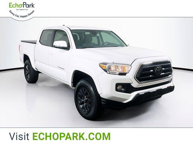 used 2023 Toyota Tacoma car, priced at $34,999