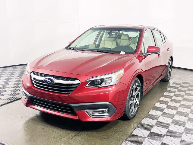 used 2022 Subaru Legacy car, priced at $21,989