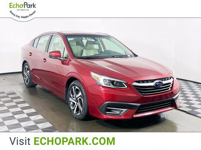 used 2022 Subaru Legacy car, priced at $22,489