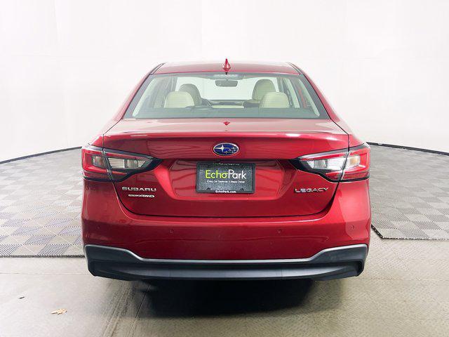 used 2022 Subaru Legacy car, priced at $21,989