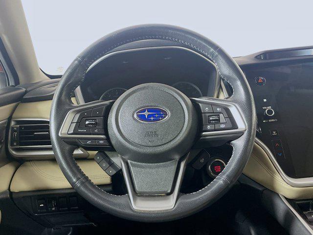 used 2022 Subaru Legacy car, priced at $21,989