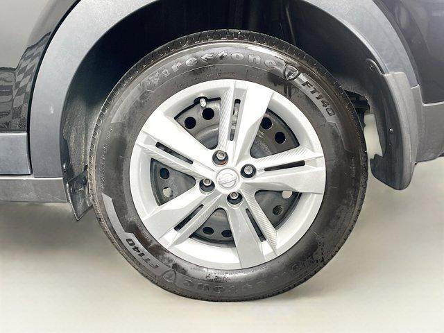 used 2024 Nissan Kicks car, priced at $18,997