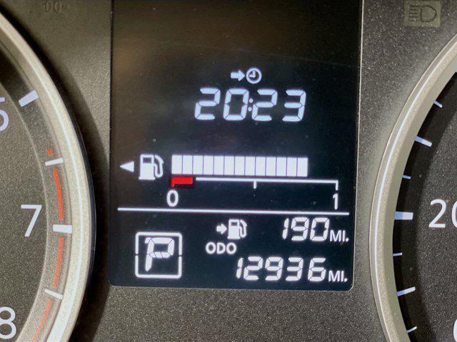 used 2024 Nissan Kicks car, priced at $18,997