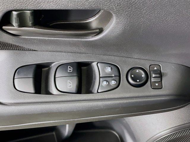 used 2024 Nissan Kicks car, priced at $18,997