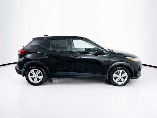 used 2024 Nissan Kicks car, priced at $18,997