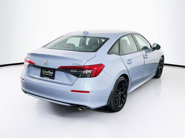 used 2022 Honda Civic car, priced at $23,997