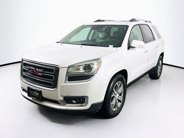 used 2016 GMC Acadia car, priced at $11,699