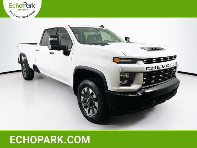 used 2022 Chevrolet Silverado 2500 car, priced at $43,489