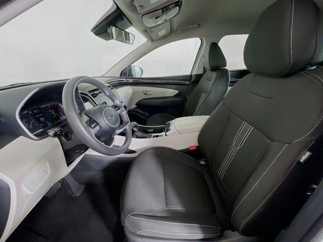 used 2024 Hyundai Tucson car, priced at $20,897