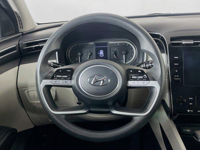 used 2024 Hyundai Tucson car, priced at $20,897
