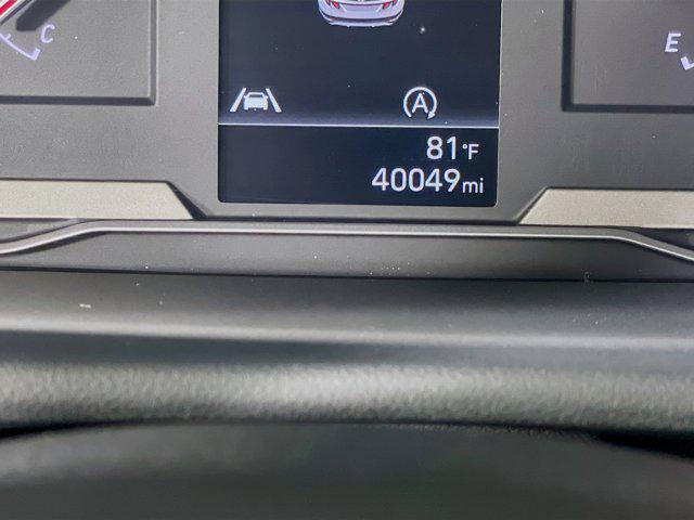 used 2024 Hyundai Tucson car, priced at $20,897