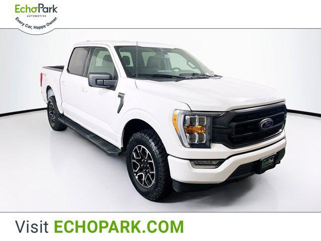 used 2023 Ford F-150 car, priced at $36,597