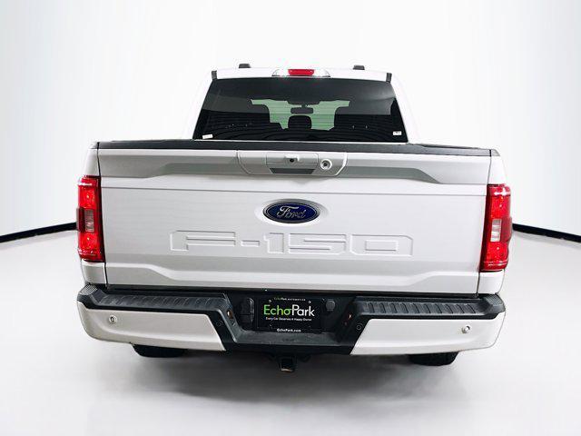 used 2023 Ford F-150 car, priced at $36,587