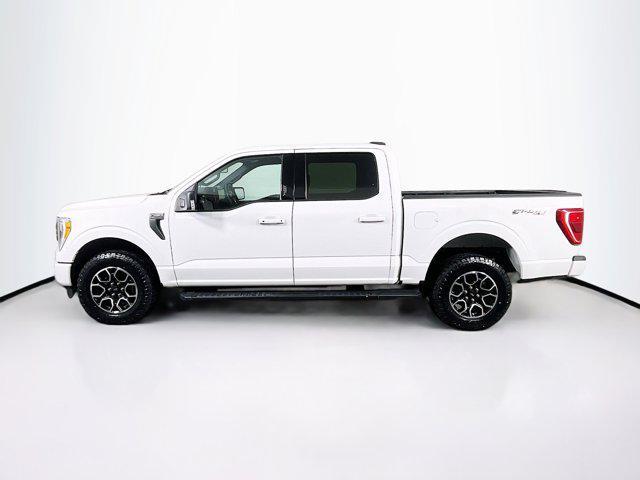 used 2023 Ford F-150 car, priced at $36,587