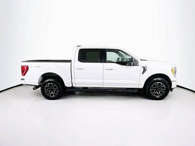 used 2023 Ford F-150 car, priced at $36,587