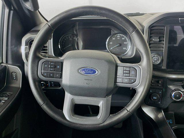 used 2023 Ford F-150 car, priced at $36,587