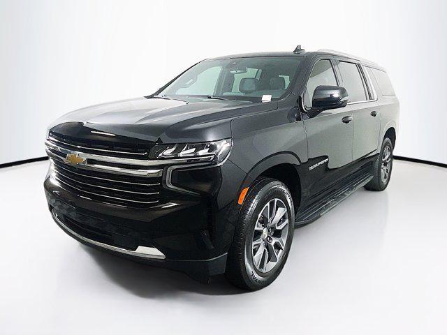 used 2021 Chevrolet Suburban car, priced at $48,789