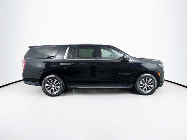 used 2021 Chevrolet Suburban car, priced at $48,789