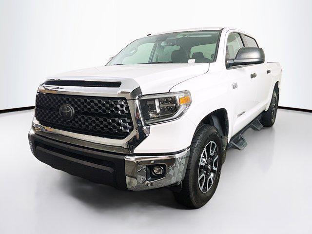 used 2018 Toyota Tundra car, priced at $31,499