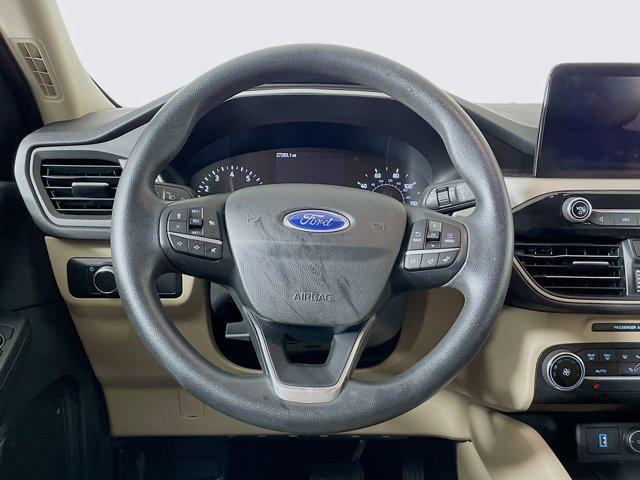 used 2020 Ford Escape car, priced at $18,699