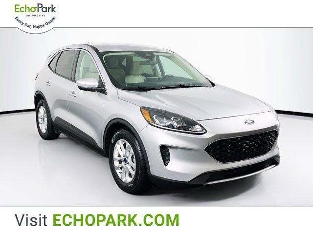 used 2020 Ford Escape car, priced at $18,699