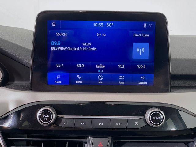 used 2020 Ford Escape car, priced at $18,699