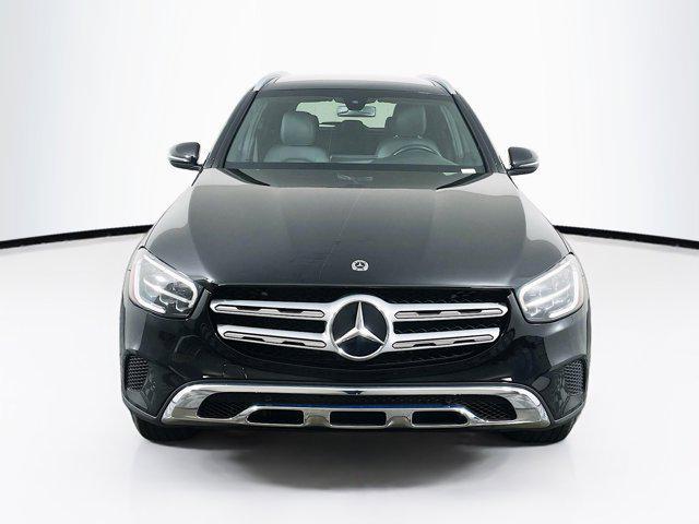 used 2021 Mercedes-Benz GLC 300 car, priced at $29,189