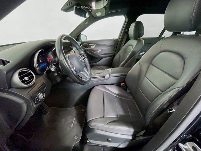 used 2021 Mercedes-Benz GLC 300 car, priced at $29,189