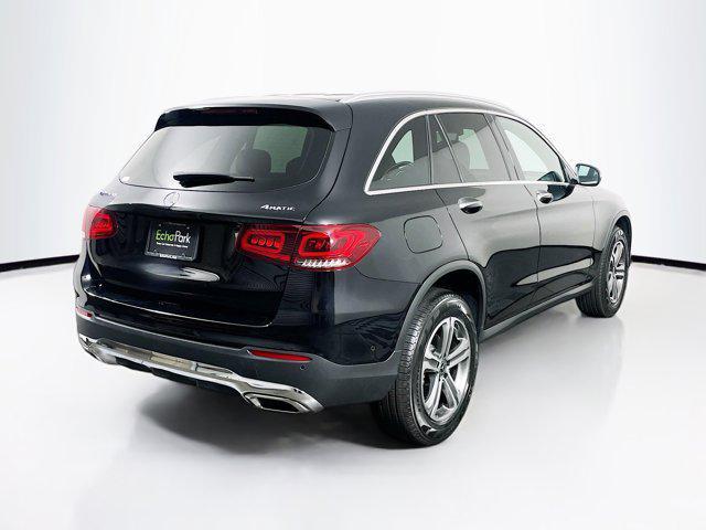 used 2021 Mercedes-Benz GLC 300 car, priced at $29,189