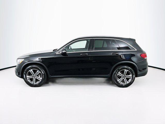 used 2021 Mercedes-Benz GLC 300 car, priced at $29,189