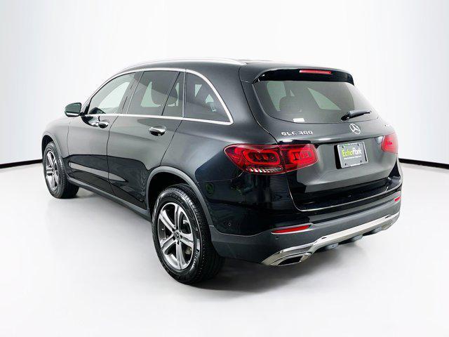 used 2021 Mercedes-Benz GLC 300 car, priced at $29,189