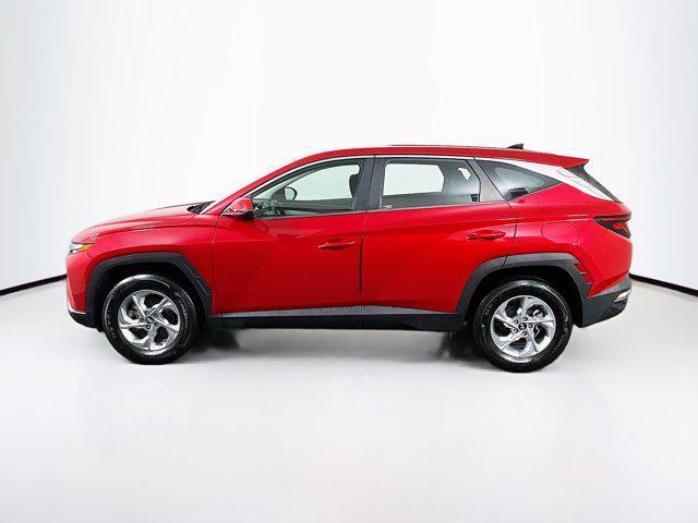 used 2022 Hyundai Tucson car, priced at $21,389