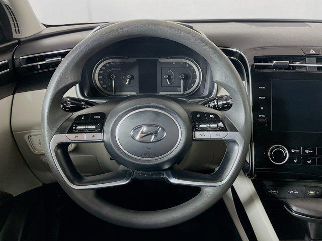 used 2022 Hyundai Tucson car, priced at $21,389