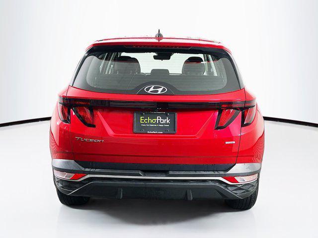 used 2022 Hyundai Tucson car, priced at $21,389